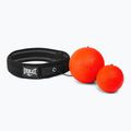 Reflexní míč Everlast Powerlock Reflex red/black