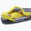 Spací pytel Sea To Summit Spark Down -9C/15F Regular grey / tellow 11
