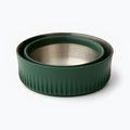 Cestovní hrnek Sea To Summit Detour Stainless Steel Collapsible 475 ml laurel wreath 2