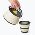 Cestovní čajová konvice Sea to Summit Frontier UL Collapsible Kettle 1,3 l 4