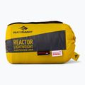 Vložka do spacáku Sea To Summit ReacTor Lightweight pewter 4