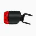 Zadní cyklistická svítilna Knog Black plug 2