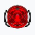 Zadní cyklistická svítilna Knog Black plug 3