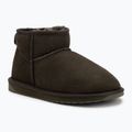 Dámské sněhule EMU Australia Stinger Micro dark olive
