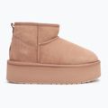 Dámské sněhule EMU Australia Stinger Micro Flatform cameo rose 2