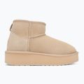 Dámské sněhule EMU Australia Stinger Micro Flatform 2.0 macadamia 2