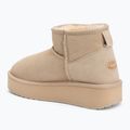 Dámské sněhule EMU Australia Stinger Micro Flatform 2.0 macadamia 3