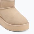Dámské sněhule EMU Australia Stinger Micro Flatform 2.0 macadamia 7