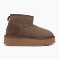Dámské sněhule EMU Australia Stinger Micro Flatform 2.0 mushroom 2