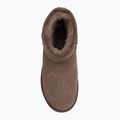 Dámské sněhule EMU Australia Stinger Micro Flatform 2.0 mushroom 5