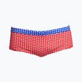 Pánské plavecké boxerky Funky Trunks Sidewinder Star Power 4