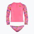 Dětská plavecká souprava Funkita Zippy Rashie & Brief learner lane