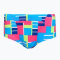 Pánské plavecké boxerky Funky Trunks Classic Trunks block token