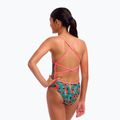Dětské jednodílné plavky Funkita Strapped In One Piece swan see swan 2