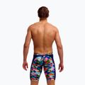 Pánské plavecké jammery Funky Trunks Training Jammers palm prism 2
