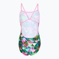 Dámské jednodílné plavky  Funkita Single Strap One piece sub lime 2