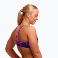 Horní díl plavek Funkita Sports Top flocked up 5