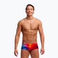 Pánské plavecké boxerky Funky Trunks Sidewinder Trunks sunset delight 2