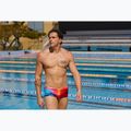 Pánské plavecké boxerky Funky Trunks Sidewinder Trunks sunset delight 7