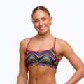 Horní díl plavek Funkita Sports Top up down 4