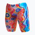 Pánské plavecké jammery Funky Trunks Fast Training Jammer kulin colour 4