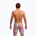 Pánské plavecké jammery Funky Trunks Fast Training Jammer kulin colour 2