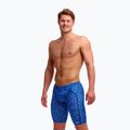 Pánské plavecké jammery Funky Trunks Training Jammers pebble beach