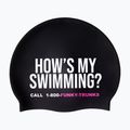 Plavecká čepice Funky Trunks Silicone swimming cap