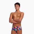 Dětské plavecké boxerky Funky Trunks Sidewinder Trunks broken blox