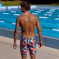 Pánské plavecké jammery Funky Trunks Training broken blox 4