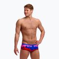 Pánské plavecké boxerky Funky Trunks Sidewinder Trunks high lights