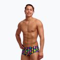 Pánské plavecké boxerky Funky Trunks Sidewinder Trunks pine gap
