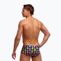 Pánské plavecké boxerky Funky Trunks Sidewinder Trunks pine gap 2