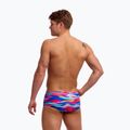 Pánské plavecké boxerky Funky Trunks Sidewinder Trunks royal wave 2