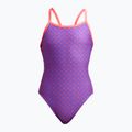 Dětské jednodílné plavky Funkita Single Strap One Piece add me babe