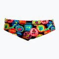 Pánské plavky  Funky Trunks Classic Brief berry good