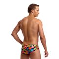Pánské plavky  Funky Trunks Classic Brief berry good 3