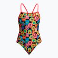 Dětské jednodílné plavky Funkita Single Strap One Piece berry good