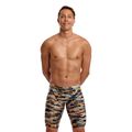 Pánské plavecké jammery Funky Trunks Training Jammers bilko baby 2