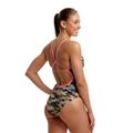 Dámské jednodílné plavky Funkita Single Strap One Piece bilko baby 3