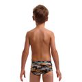 Chlapecké plavecké boxerky Funky Trunks Printed Trunks bilko baby 3
