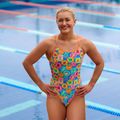 Dámské jednodílné plavky Funkita Diamond Back One Piece five serves 4