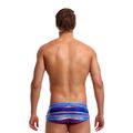 Pánské plavecké boxerky Funky Trunks Sidewinder Trunks lost lines 3