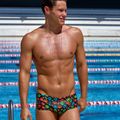 Pánské plavecké boxerky Funky Trunks Classic Trunks pawsome 4