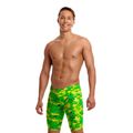 Pánské plavecké jammery Funky Trunks Training Jammers try tonic 2