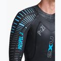 Pánský triatlonový neopren 2XU Propel 2 black/aloha 3