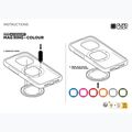 Pouzdro na telefon Quad Lock Mag Case iPhone 15 Pro Max black 2