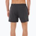 Pánské plavecké šortky Rip Curl Offset Volley černé CBOLQ4 3