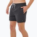 Pánské plavecké šortky Rip Curl Offset Volley černé CBOLQ4 5