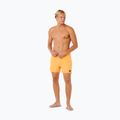 Pánské plavkové šortky Rip Curl Offset Volley bright orange 2